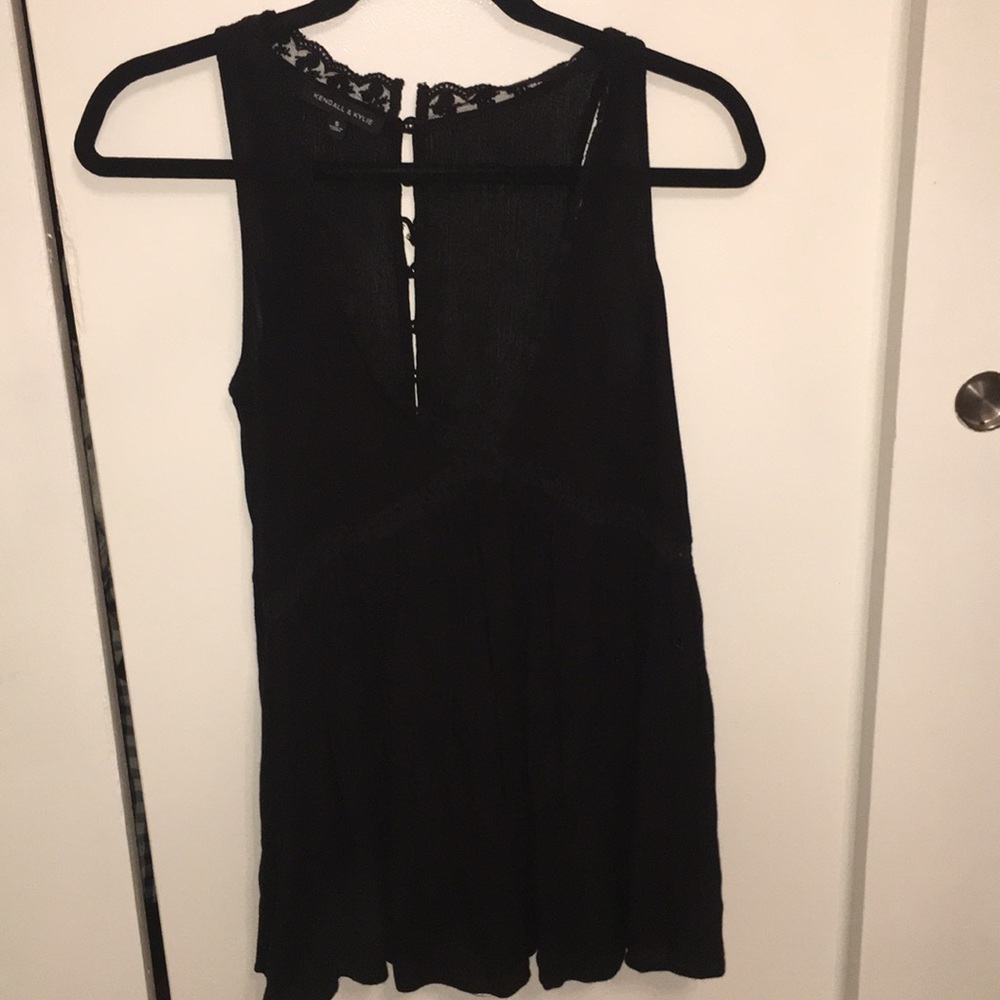 Kendall and Kylie dress